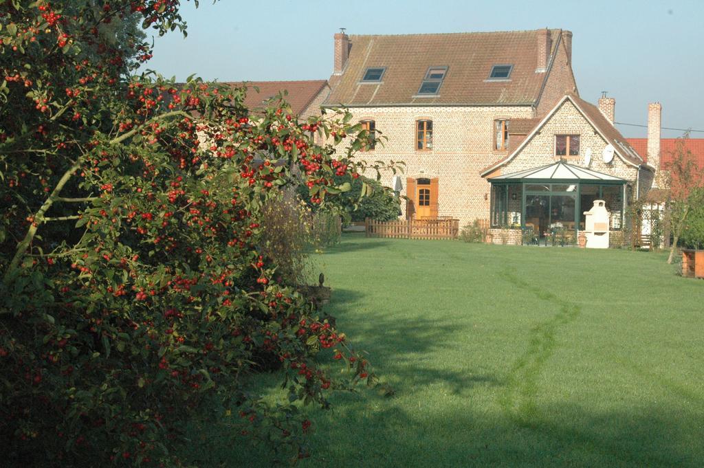 Villa La Parenthese La Couture  Exterior foto