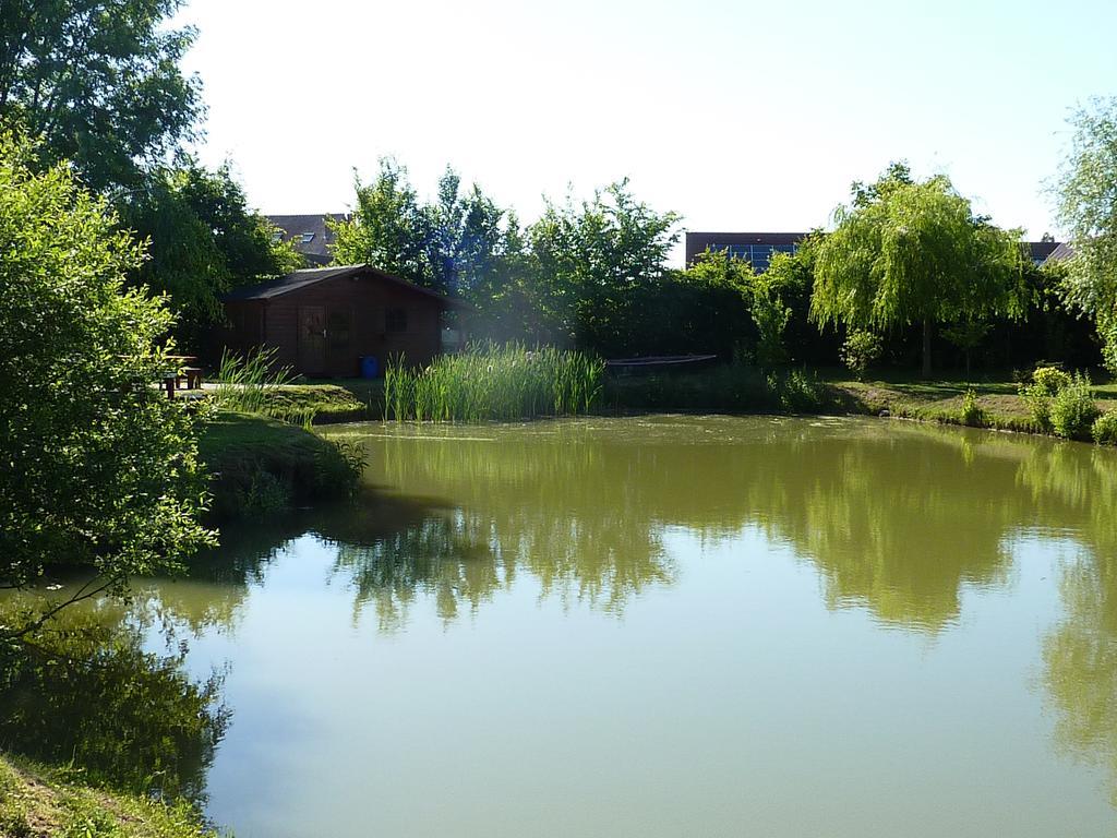 Villa La Parenthese La Couture  Exterior foto